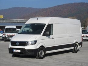 Volkswagen Crafter Dodávka 35 2.0 TDI L4H2 s odp. DPH