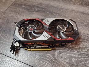 AMD Radeon RX 5600 XT Phantom Gaming D2 6G OC