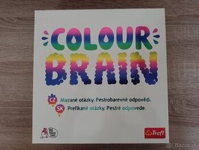 Colour Brain spoločenská hra