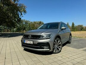 Volkswagen Tiguan 2.0 TDI R-Line SCR BMT 190k R Line