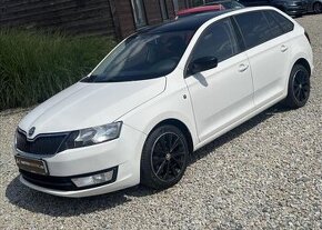 Škoda Rapid 1,6 TDI 66kW Active Spaceback nafta manuál 66 kw