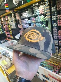 Dickies Snapback Camo