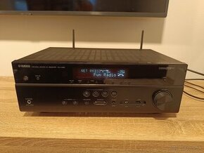 Predám 5.1 AV receiver Yamaha RX-V 485