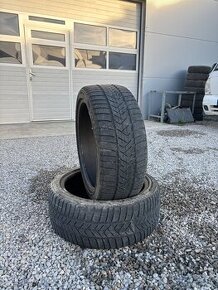 Pneumatiky 235/40 R19 zimné