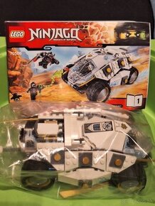 Lego Ninjago Titan ninjamobil 70588