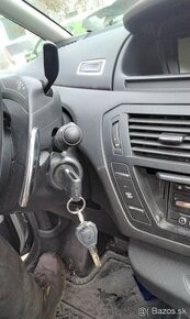 AUTOMATICKÁ PREVODOVKA CITROEN C4 GRAND PICASSO 2.0 HDI 2008