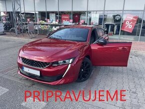 Peugeot 508 SW 1.6 PureTech GT Line EAT8 - 52.000km - 2020