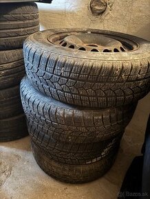 5x112 r15 195/65 r15 zimne