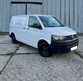 Volkswagen Transporter T5 2.0 TDi - L2H1 - Odpočet DPH