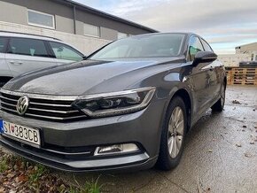 VW Passat, možný odpočet DPH