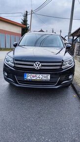 Tiguan 2,0 TDI 4-motion