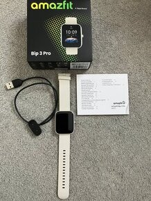 Amazfit Bip 3 Pro béžovy