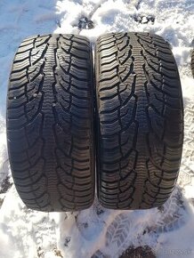 205/45 r16 celoročné pneumatiky 2ks Uniroyal DOT2023