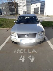 Volkswagen passat 5,5 1,9tdi 96kw