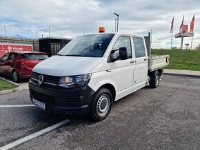 VW T6 Doka Pick-up