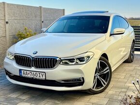 ❇️ BMW 6 GT 630d GRAN TURISMO A/T LUXURY LINE 10/2018•DPH