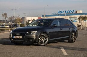 Audi A4 Avant 2.0 TDI Design S tronic