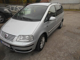 SHARAN 2,0 TDI 103KW R.V. 2010