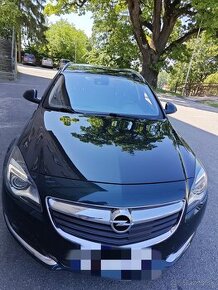 Opel Insignia combi