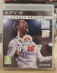 Fifa 18 (PS3)