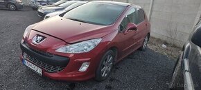 Rozpredám Peugeot 308 T7 1,6VTi