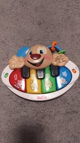 Klavír Fisher-Price