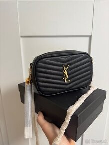 Saint Laurent Lou mini crossbody bag