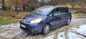 Predam Citroen C4 Grand Picasso 2,0l diesel, r.v. 2007