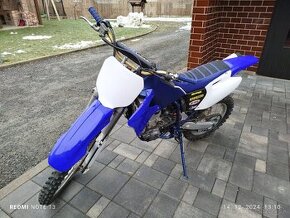 Yamaha wr 400f