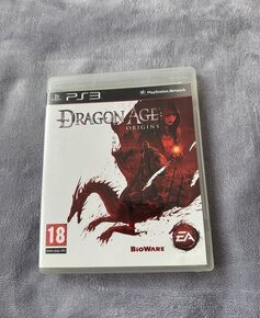 Dragon Age origins