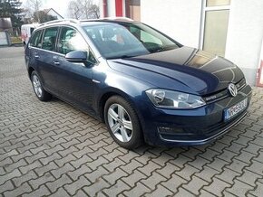 VW Golf Variant 1.4 TGi - CNG