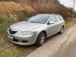 Mazda 6 2.0D kombi