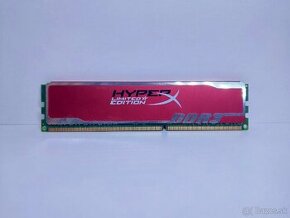 Kingston hyperX 4x4gb 16gb 1600mhz