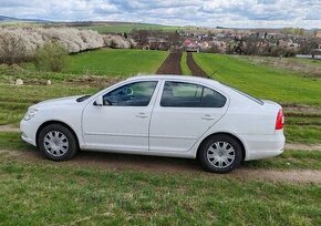 Škoda Octavia II FL