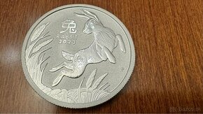 Minca Platina 1oz