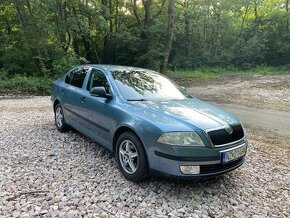 Škoda Octavia 1.6 MPI