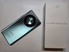 Honor Magic6 lite 256 GB zelený