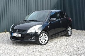 Suzuki Swift 1.2 benzín, TOP stav, bohatá výbava