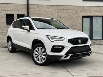 Seat Ateca Facelift 2.0TDi 2021/6 DSG - Odpočet DPH -