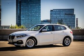 BMW Rad 1 118i A/T