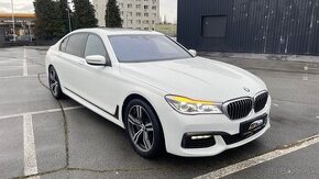 BMW Rad 7 750Li A/T