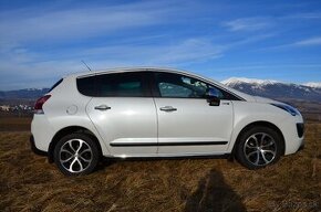 Peugeot 3008 - 2015 s vymenenými rozvodmi, spojkou, ...