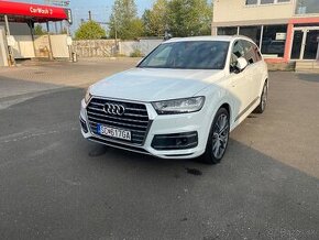 AUDI Q7 S-LINE, Matrix, virtual, DPH