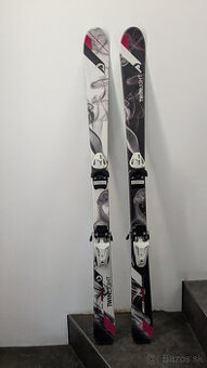 Detské lyže Sporten TWINLIGHT 130cm (