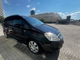 Opel Zafira 2008