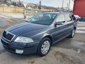 ŠKODA OCTAVIA COMBI 1.9 TDI 77KW ELEGANCE