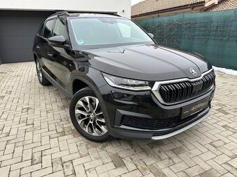 Škoda Kodiaq 2.0 TDi SCR EVO 4x4 DSG 110 KW