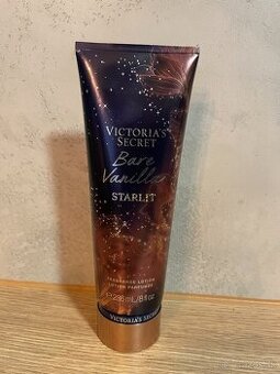 telové mlieko od Victoria's Secret Bare Vanilla starlight