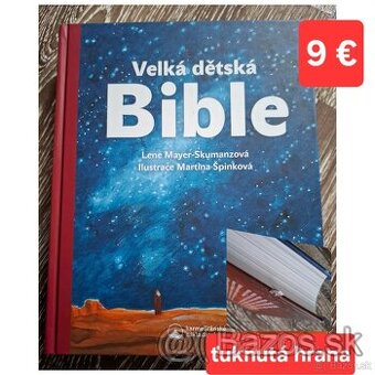 Velka detska Bible