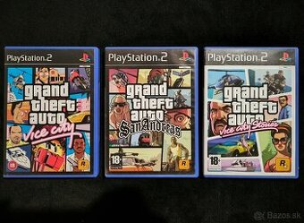 GTA PS2